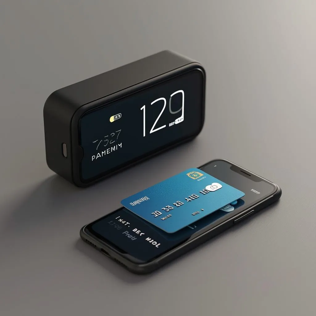 Novas tecnologias em cartões de crédito