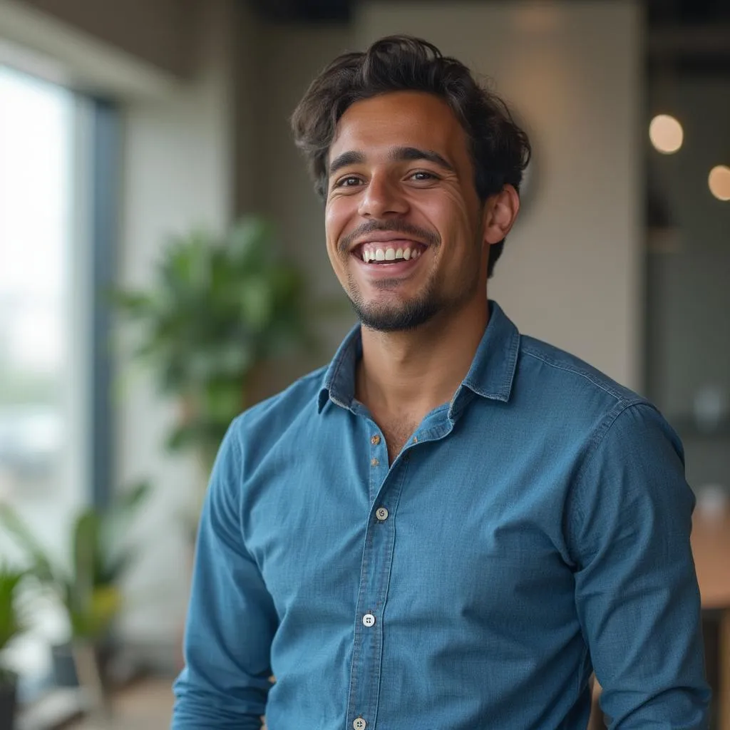 Rafael Moreira - Fundador e CEO