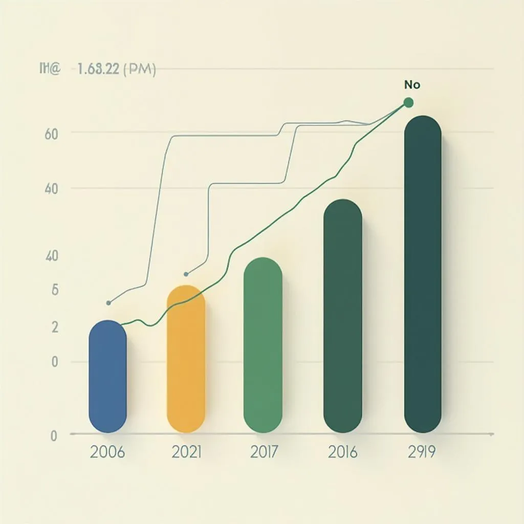 Gráfico mostrando volume de transações com cartão no Brasil